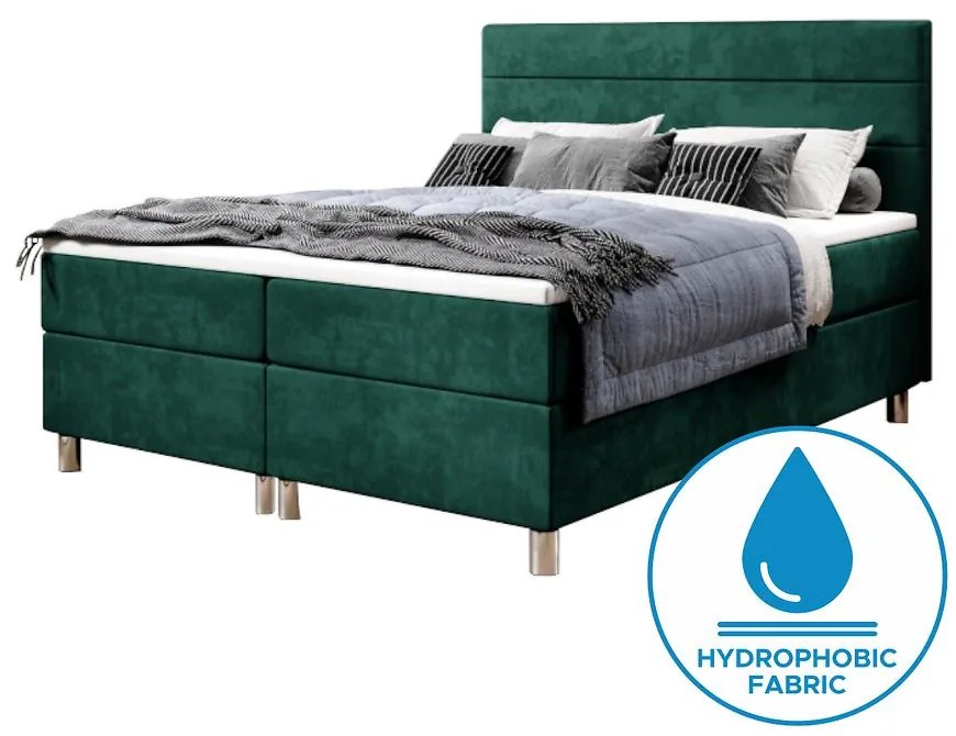 Posteľ Calipso II 160x200 Monolith 37