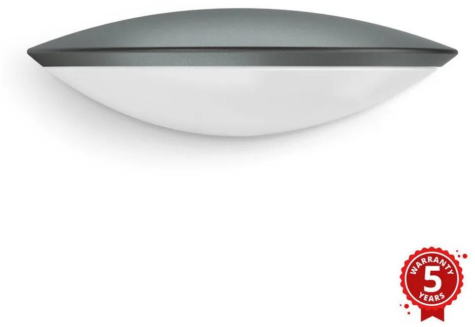 Steinel 059903 - LED Vonkajšie svietidlo so senzorom L825 iHF LED/12W/230V IP44