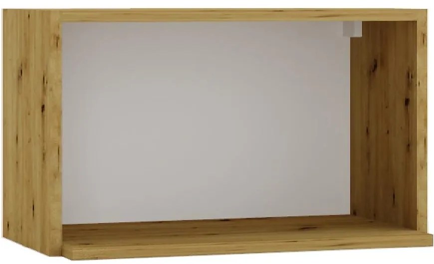 Kuchynská Skrinka Isabel WO60 MV čierna/artisan