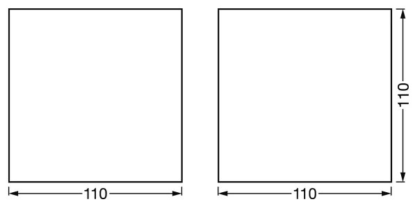 Ledvance - LED Stmievateľné nástenné svietidlo SMART+ WOOD LED/7W/230V Wi-Fi