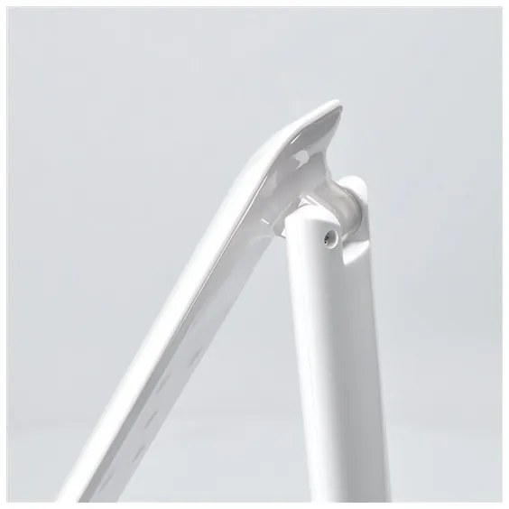 Solight WO43 - LED stolná lampa stmievateľná s displejom LED/6W/230V