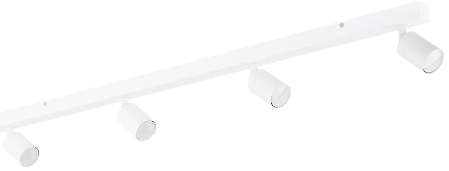 TK Lighting Bodové svietidlo NEX 4xGU10/10W/230V biela TK10789