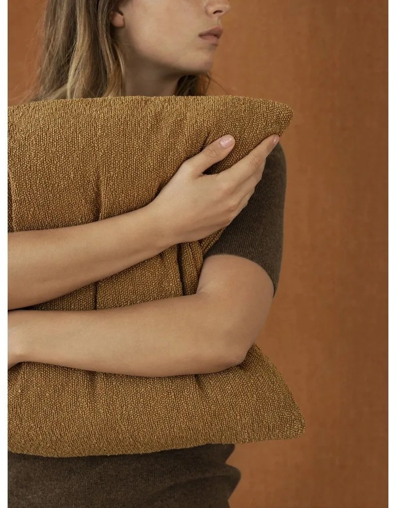 Obliečka na vankúš 50x50 cm BOUCLE - Blomus