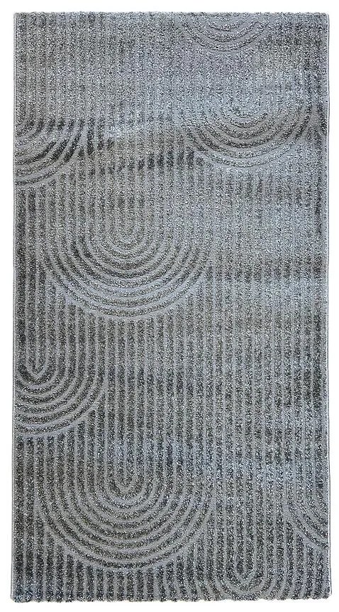 Koberec Frisee Lucca 2,0/2,9 E652a tmavosivý