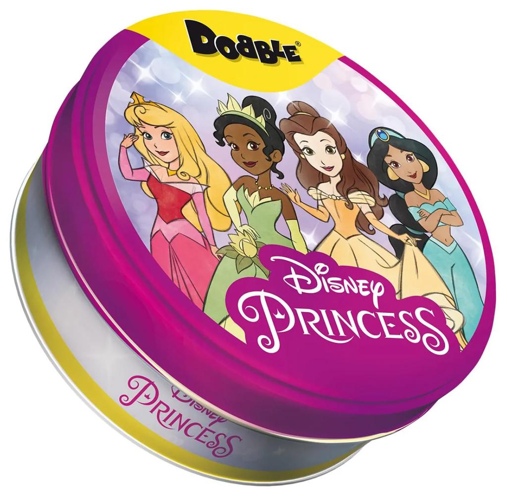 Hra Dobble Disney Princezné