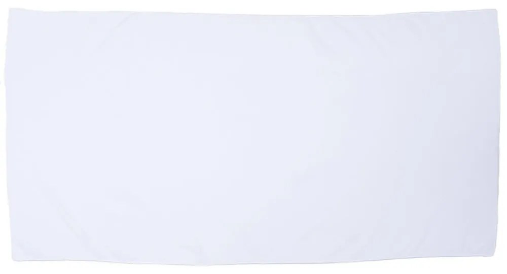 Towel City Rýchloschnúca osuška 140x70 cm - Čierna | 70 x 140 cm