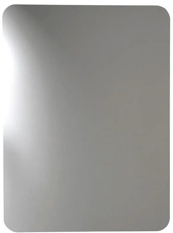 Sapho Sapho, ISHAPE Zrkadlo 500x900mm, zaoblené rohy, bez uchytenia, AG495