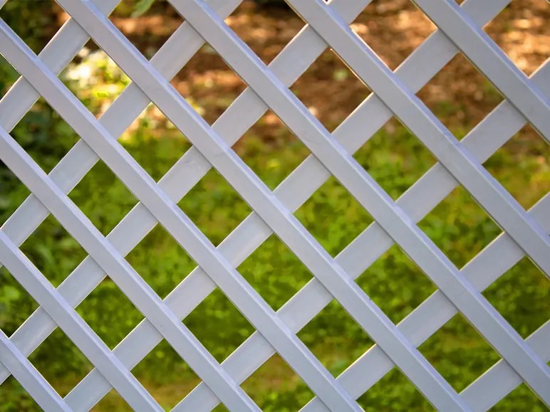 KHW Kvetináč s mriežkou, 110 l (sivá) (100290574)