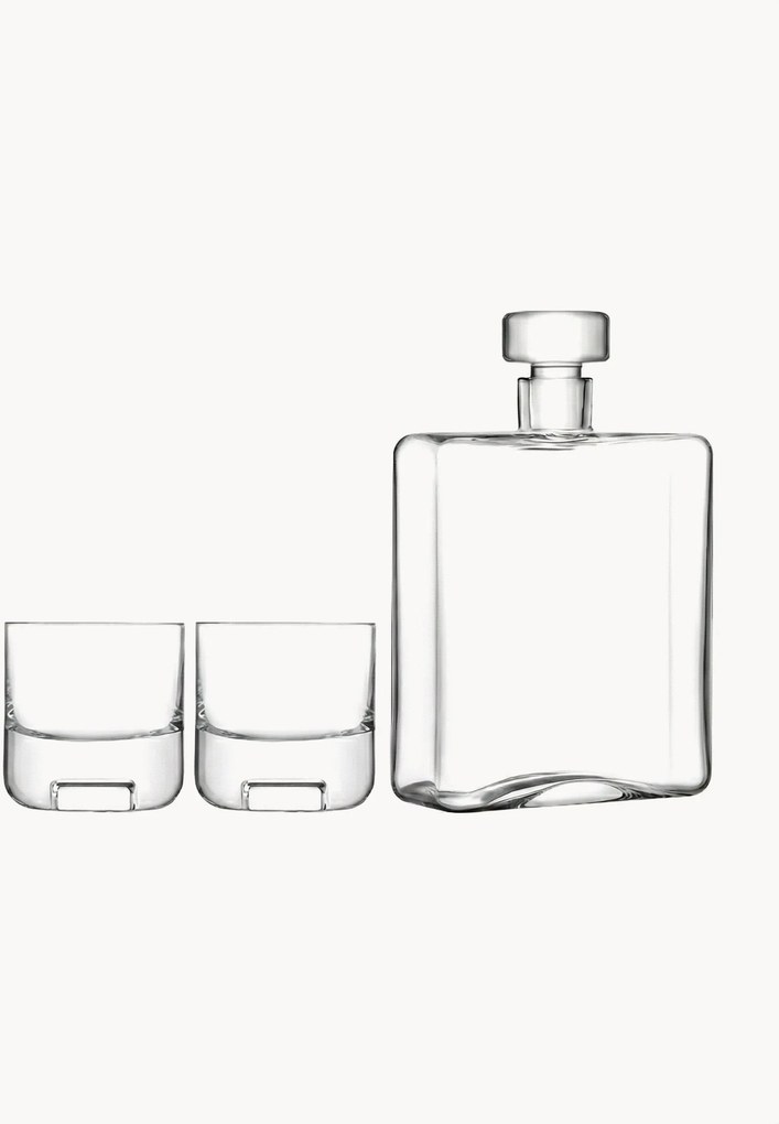 Súprava na whisky Cask