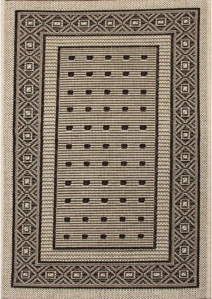 Kusový koberec Primavera krémový, Velikosti 140x190cm