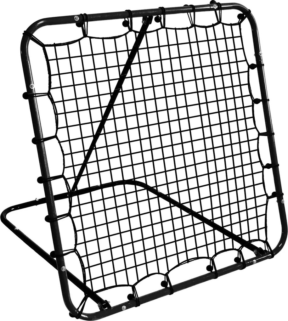 Tréningová bránka Rebounder Neo-Sport 120 x 120 cm