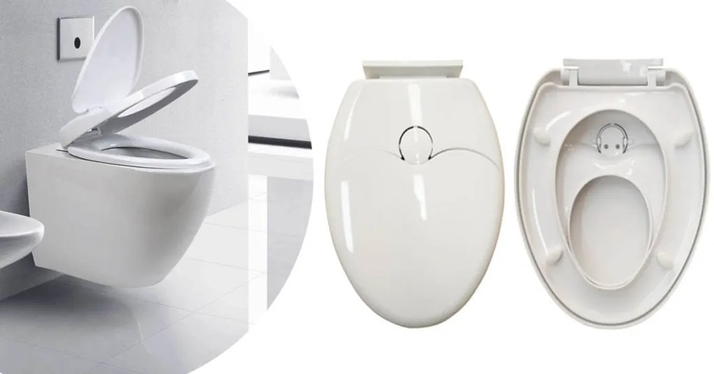 Rodinné WC sedátko