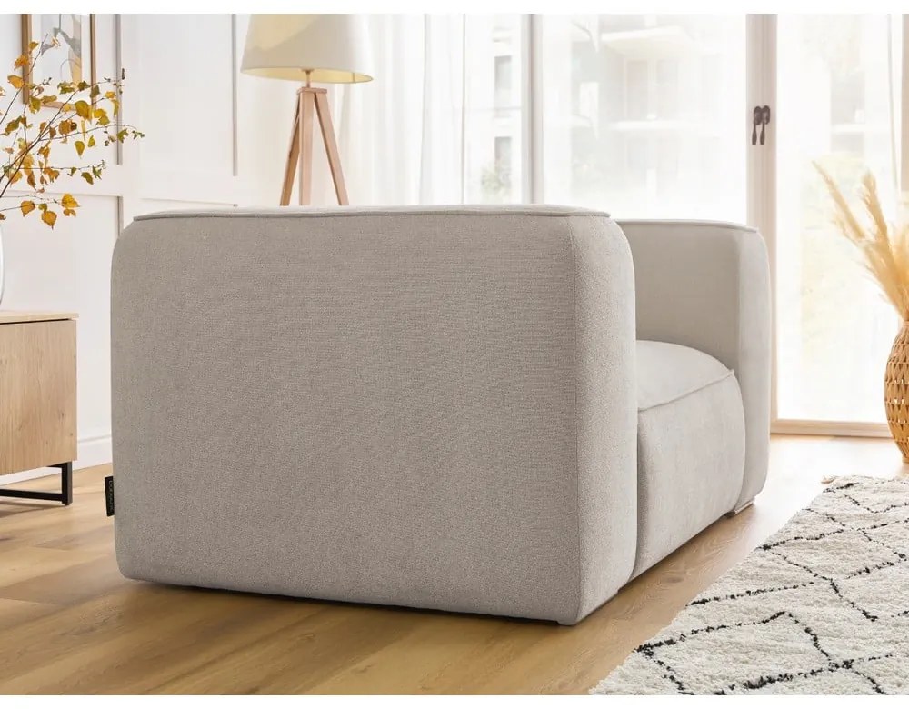 Béžové kreslo Zephyr – Bobochic Paris