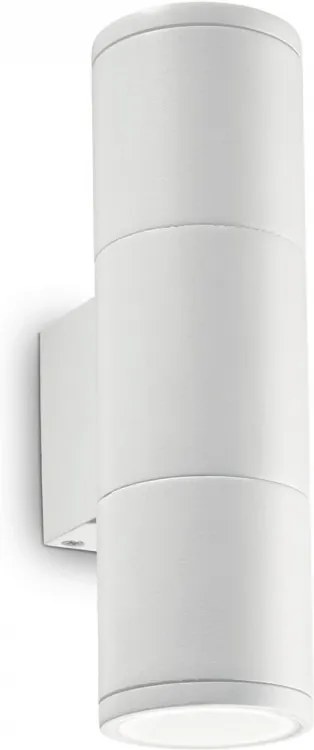 Ideal Lux 100388 vonkajšie nástenné svietidlo Gun 2x35W | GU10