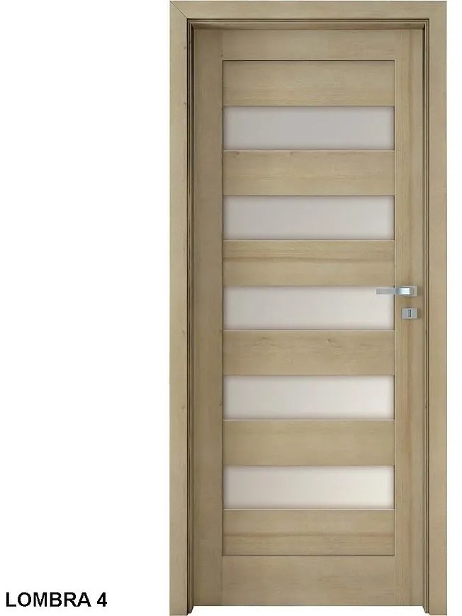 Vnútorné dvere na mieru Lombra