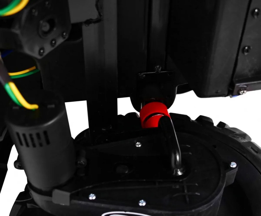 Ramiz Štvorkolka ATV Desert Modrá