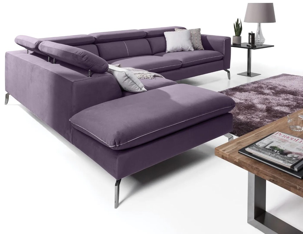 ROHOVÁ SEDAČKA ROSELYN 280 x 240 cm