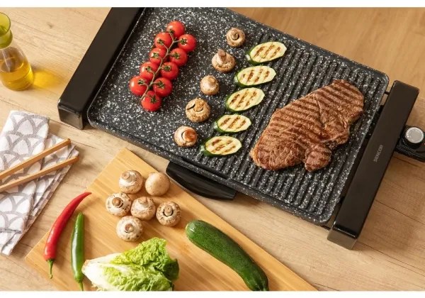 Sencor - Stolný elektrický gril 2300W/230V