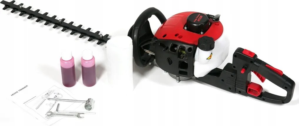 Benzínové Nožnice Na Živý Plot A Kríky, Záhradné Nožnice Silné, 4.7 Km