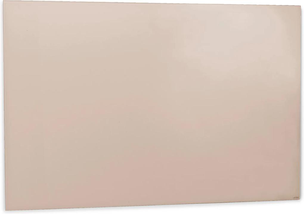 Sklenená magnetická tabuľa Stella, 1000x1500 mm, svetlohnedá
