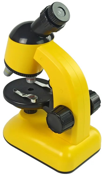 LEAN TOYS Vzdelávacia súprava mikroskopu pre malého vedca