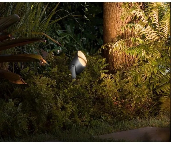 Philips 17462/30/P7-LED RGB Stmievateľná vonkajšia lampa Hue LILY LED/15W/24V IP65