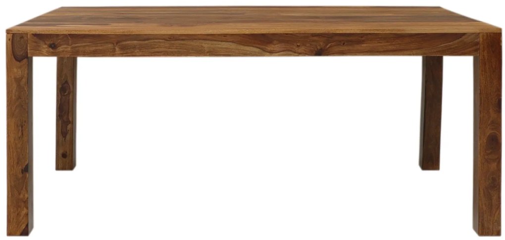 furniture-nabytek.cz - Masívny jedálenský stôl z dreva palisander 175x90x76