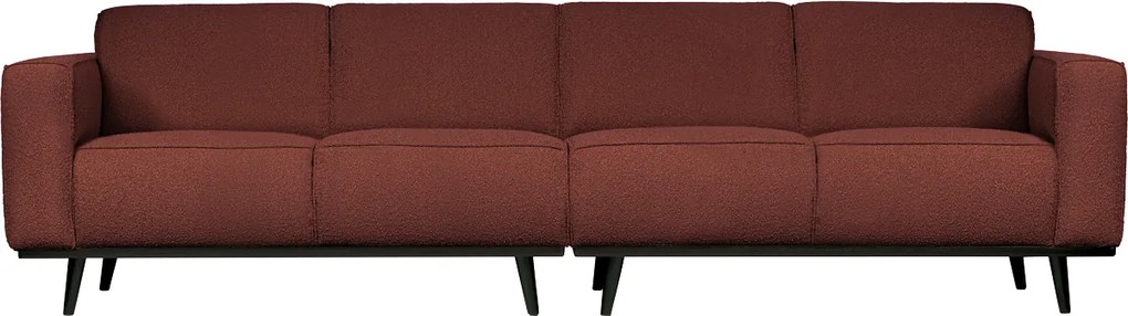 BePureHome Statement moderná sedačka - Bordová