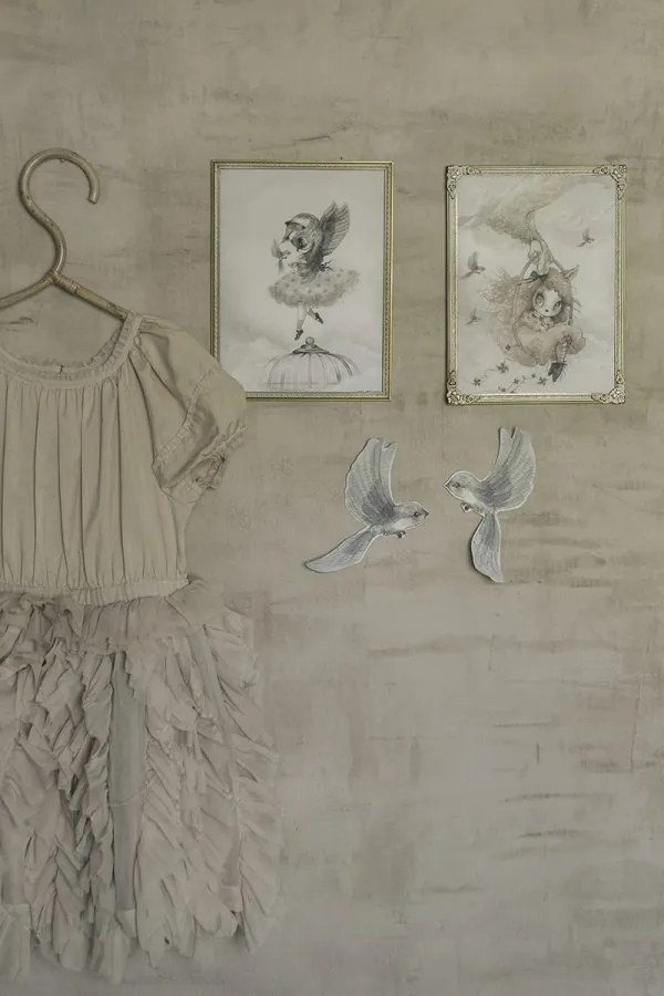 Plagát Mrs. Mighetto 2 ks Sofia / Annie