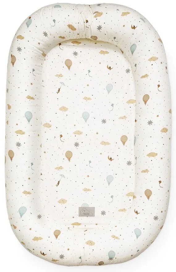 Slonovinové hniezdočko pre bábätko 52x84 cm Dreamland – Cam Cam Copenhagen