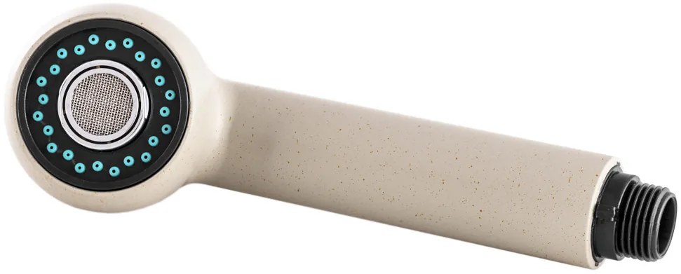 Gamma Atut, kuchynská sprchová hlavica, 1/2" závit, béžová, GMA-SLU-A-B