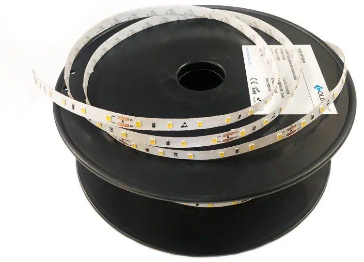 COLORS DJ120-24V-8-CW EKO LED pás, 2835SMD, 120LED/m, 9.6W/m, 24V, 6000K, CRI>80, šírka 8mm, (bal. 50m)