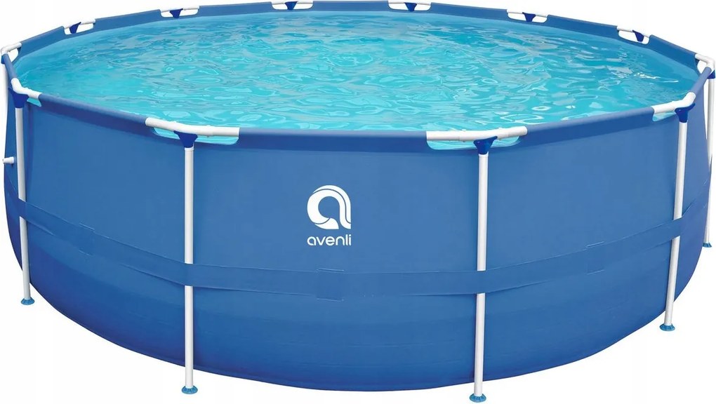 Bazén Sirocco Blue 360x76 cm