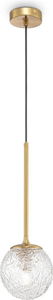 XXXLutz VISIACE SVIETIDLO, 15/43,5 cm MAYTONI - Online Only bytové doplnky - 004353026301