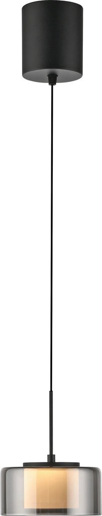 XXXLutz ZÁVESNÉ LED SVIETIDLO, 15/220/220 cm - Interiérové svietidlá - 003467029503