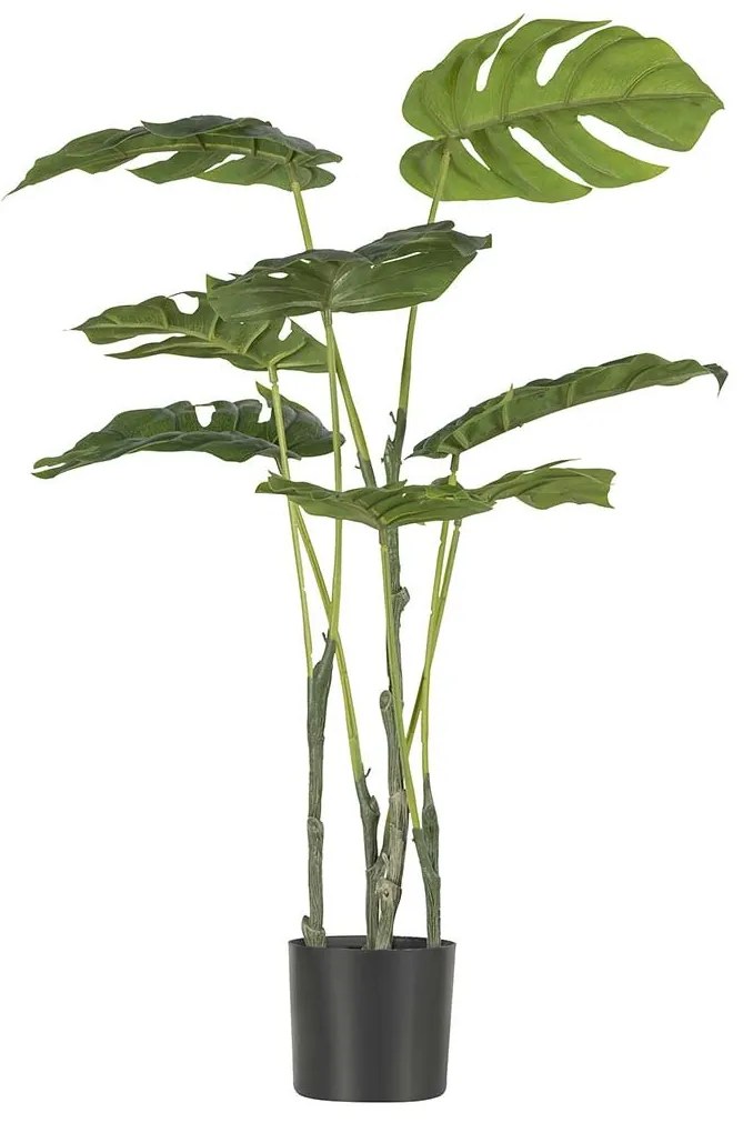 Umelá rastlina Monstera Deliciosa 76 × 66 × 57 cm
