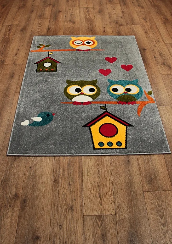 Koberec Kolibri 11205/190 rozmery koberec: 120x170 cm