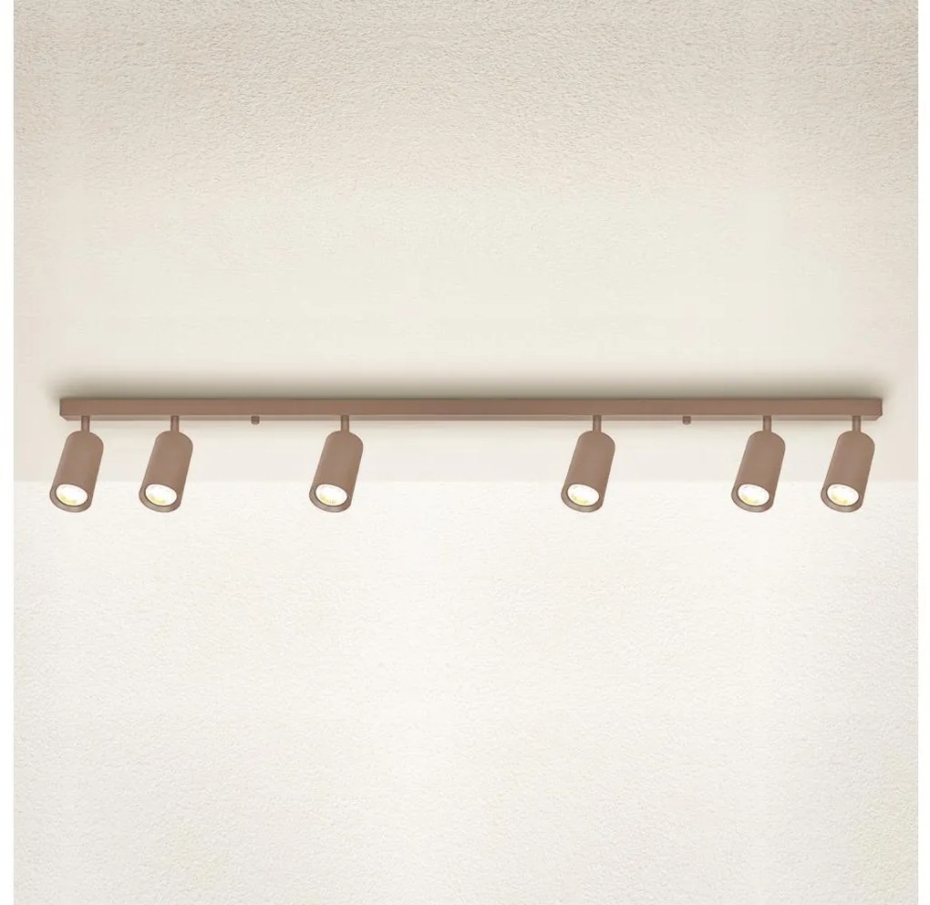 Brilagi - Bodové svietidlo SELE 6xGU10/30W/230V béžové