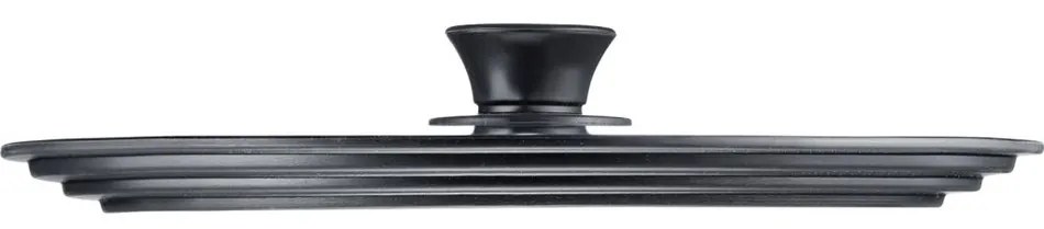 Westmark Univerzálna pokrievka so silikónovým okrajom, veľká, 24/26/28 cm