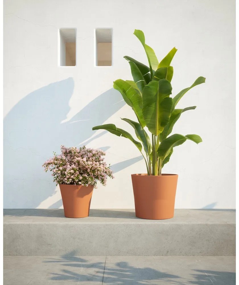 Kvetináč z terakoty ø 39 cm Manuel – Artevasi