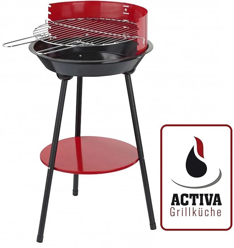 Okrúhly gril KOSTARYKA p. 35 19935