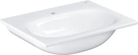 Grohe Essence umývadlo s prepadom 600x460 mm, pureguard, alpská biela 3956800h G3956800H