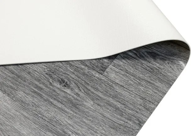 PVC podlaha ACTUAL PLUS AGED OAK 916 sivá / grafitová