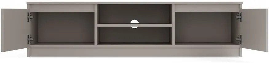 TV stolek Malwa 140 cm caffe latté