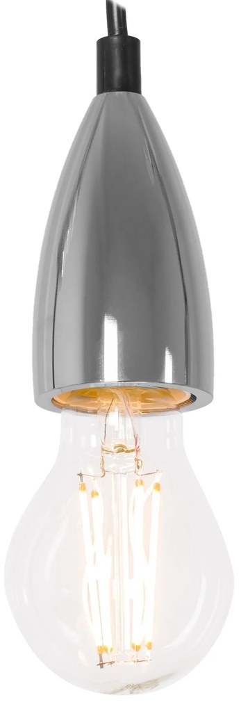 Luster SIMPLE ELEGANT chróm