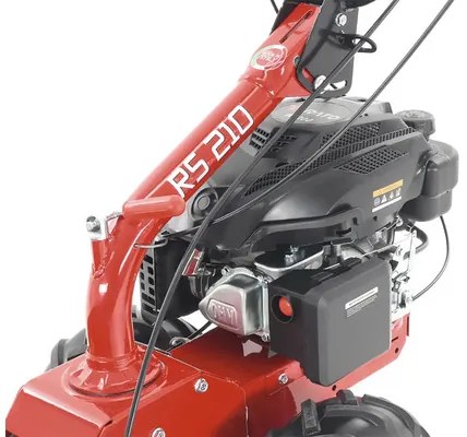 Bubnová kosačka Eurosystems RS210 Rato 200 benzínová