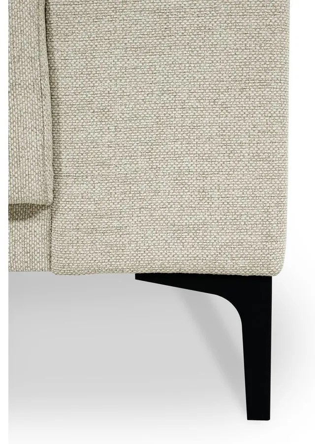 Béžová pohovka 224 cm Chile – Scandic