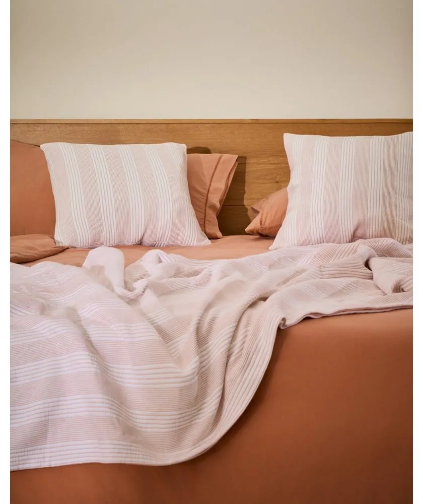 Bavlnené obliečky na vankúše v súprave 2 ks 50x50 cm Macie – Kave Home