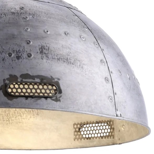 Leuchten Direkt 11494-77 - Luster na lanku SAMIA 1xE27/25W/230V