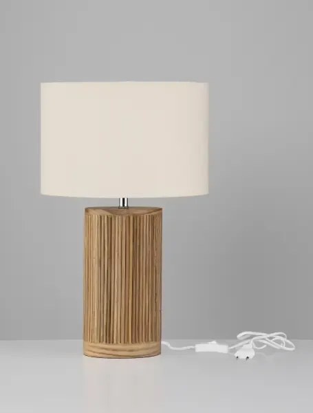 Moderná stolová lampa Nau